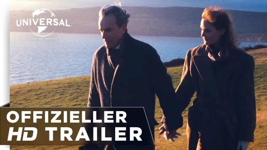 Video for the film Phantom Thread — Der seidene Faden - Trailer deutsch/german HD