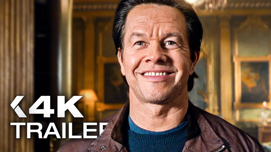 Video for the film The Family Plan 2 — THE FAMILY PLAN 2 Trailer German Deutsch (2025) Mark Wahlberg, Kit Harington, Apple TV+