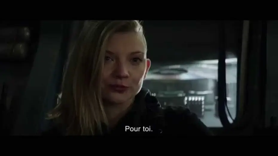 Video for the film The Hunger Games: Mockingjay - Part 1 — HUNGER GAMES LA RÉVOLTE PARTIE 1 Extrait Hovercraft VOST