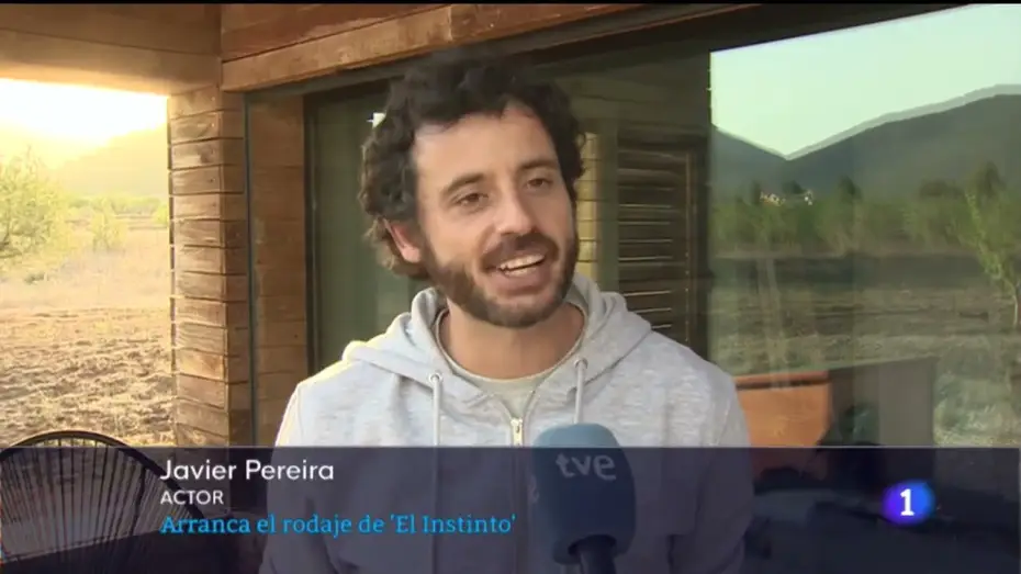 Video for the film The Instinct — Reportaje de TVE con el equipo de 'El Instinto'