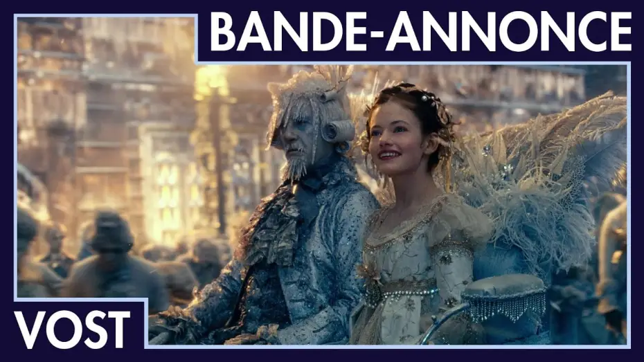 Video for the film The Nutcracker and the Four Realms — Casse-Noisette et les Quatre Royaumes - Bande Annonce 2 VOST
