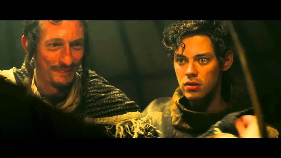 Video for the film The Physician — L'ORACLE [The Physician] - Bande-annonce VF