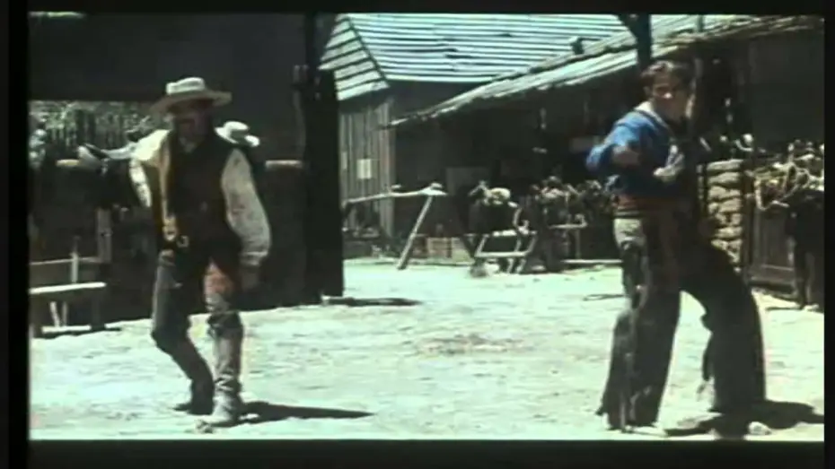 Video for the film Tombstone — Tombstone - Trailer (1993)