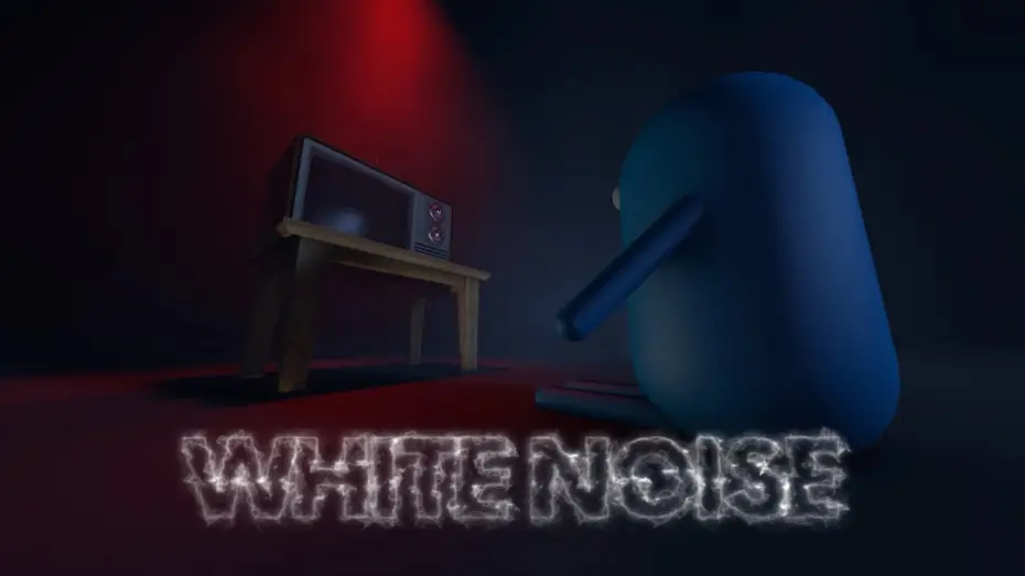 Video for the film White Noise — WHITE NOISE | 3D Animated Short Film