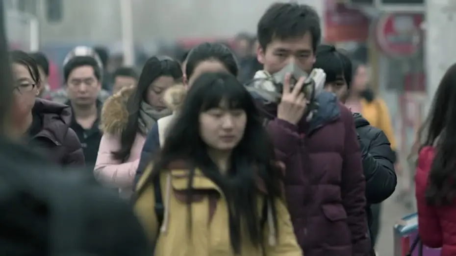 Video for the film Breakpoint: A Counter History of Progress — Trailer