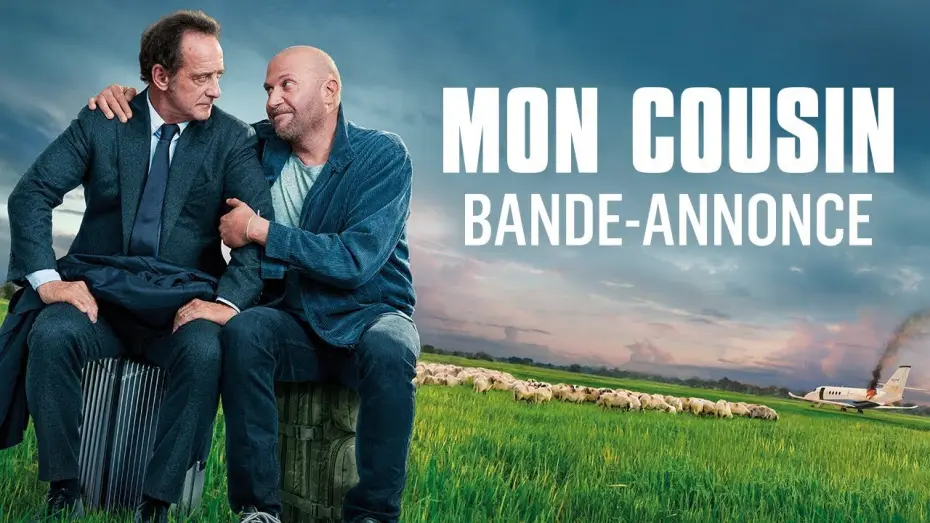 Video for the film My Cousin — Mon Cousin - Bande Annonce [VF]