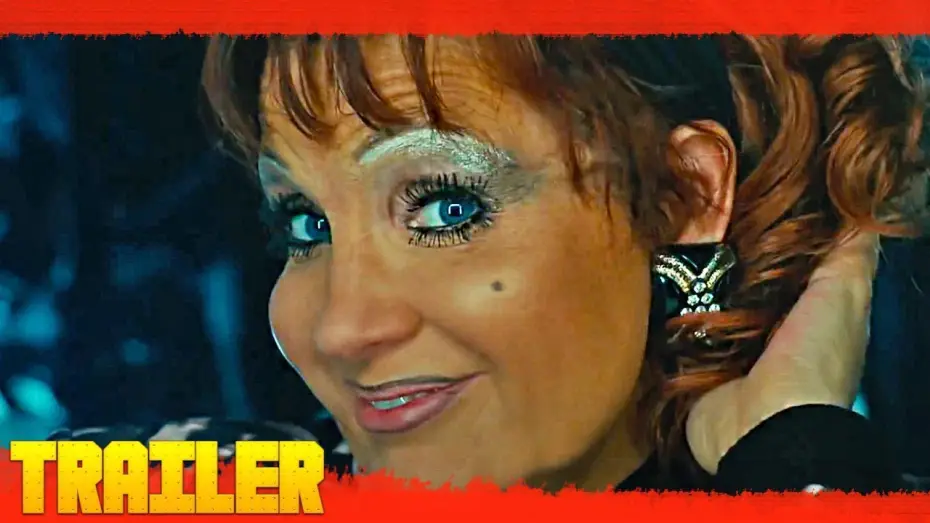 Video for the film The Eyes of Tammy Faye — Los Ojos De Tammy Faye (2022) Tráiler Oficial Español