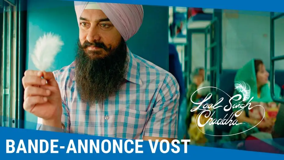 Video for the film Laal Singh Chaddha — Laal Singh Chaddha - Bande Annonce [VOST]