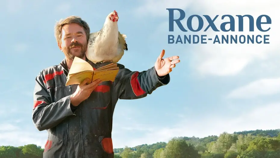 Video for the film Roxane — Roxane - Bande Annonce VF