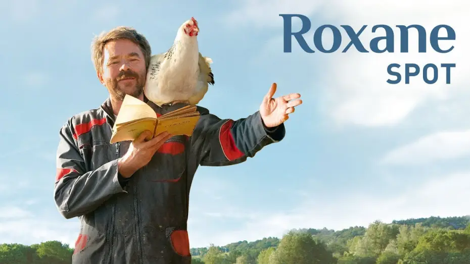 Video for the film Roxane — ROXANE - SPOT VF