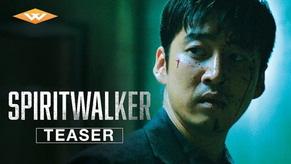 Video for the film Spiritwalker — SPIRITWALKER (2022) Official Teaser Trailer | Korean Action Films | Yoon Kye-Sang | Yoon Jae-Keun