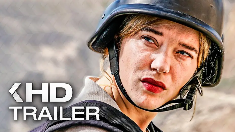 Video for the film France — FRANCE Trailer German Deutsch (2022) Exklusiv
