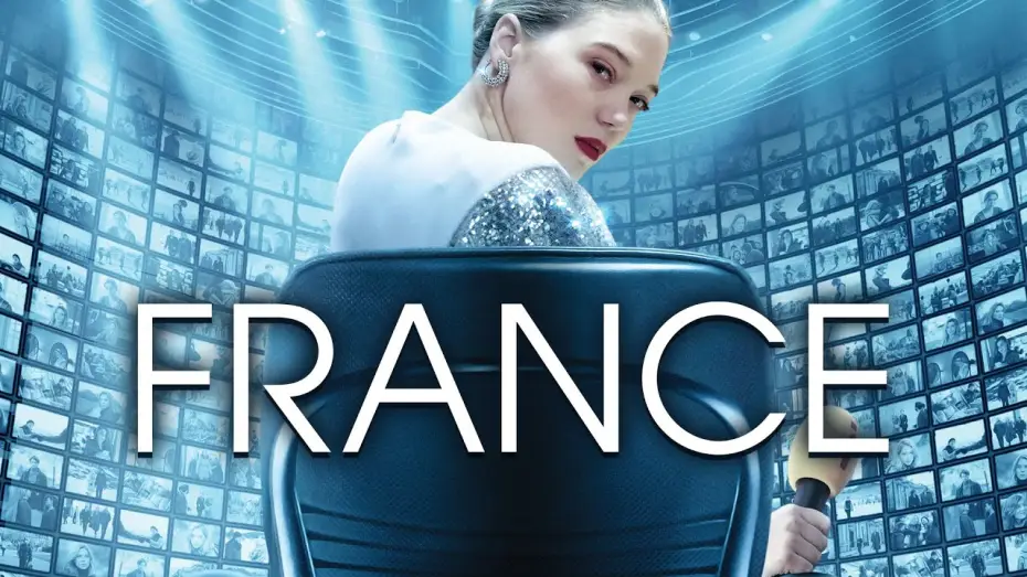 Video for the film France — France | Official Trailer | Léa Seydoux