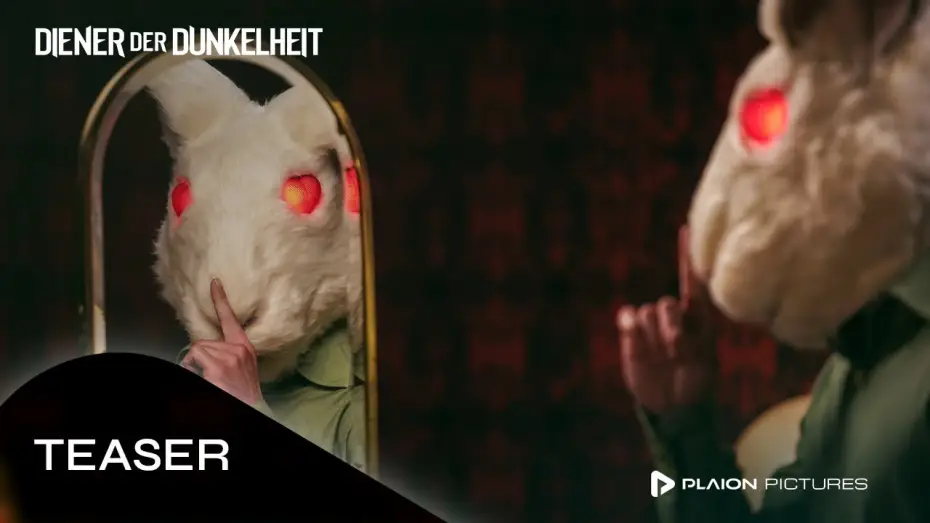 Video for the film Into the Labyrinth — Diener der Dunkelheit (Deutscher Trailer) - Toni Servillo, Dustin Hoffman