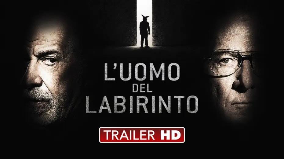 Video for the film Into the Labyrinth — L'UOMO DEL LABIRINTO - Trailer Ufficiale 90''