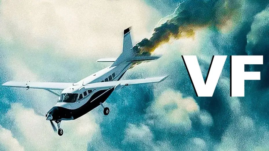 Video for the film Horizon Line — HORIZON LINE Bande Annonce VF (2021)