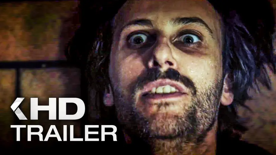 Video for the film Volition — VOLITION: Face Your Future Trailer German Deutsch (2021)