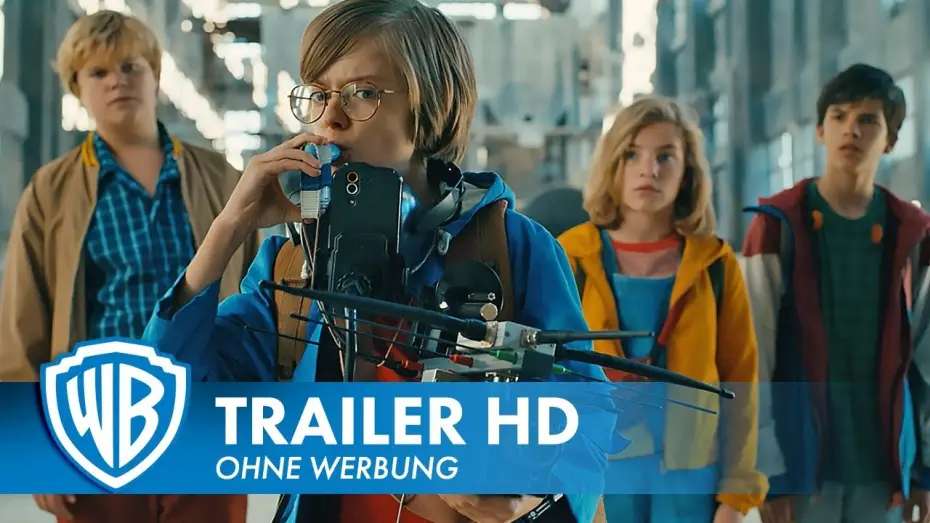 Video for the film TKKG — TKKG - Trailer #1 Deutsch HD German (2019)