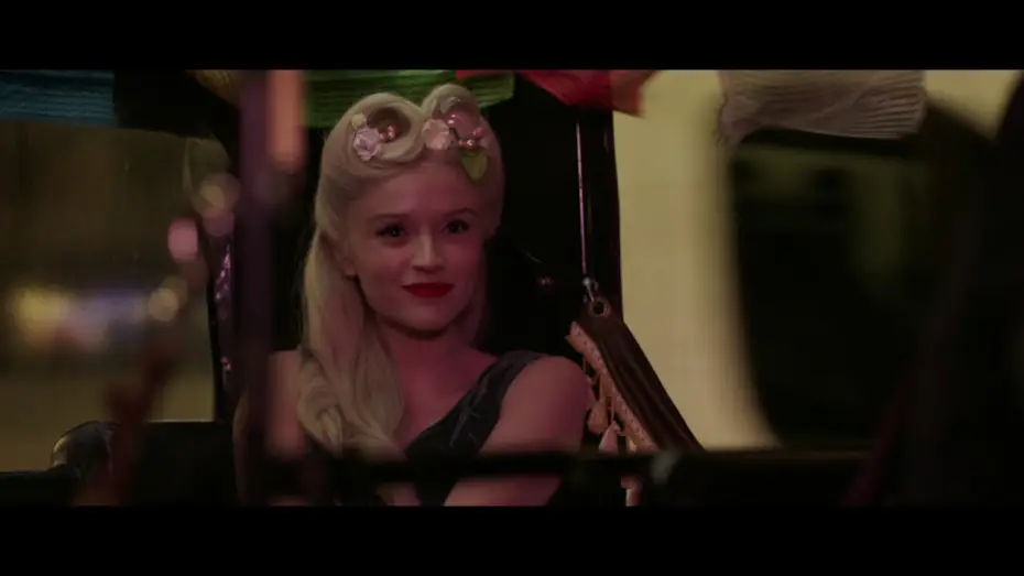 Video for the film A Mermaid in Paris — Une Sirène à Paris - Bande Annonce [VF]