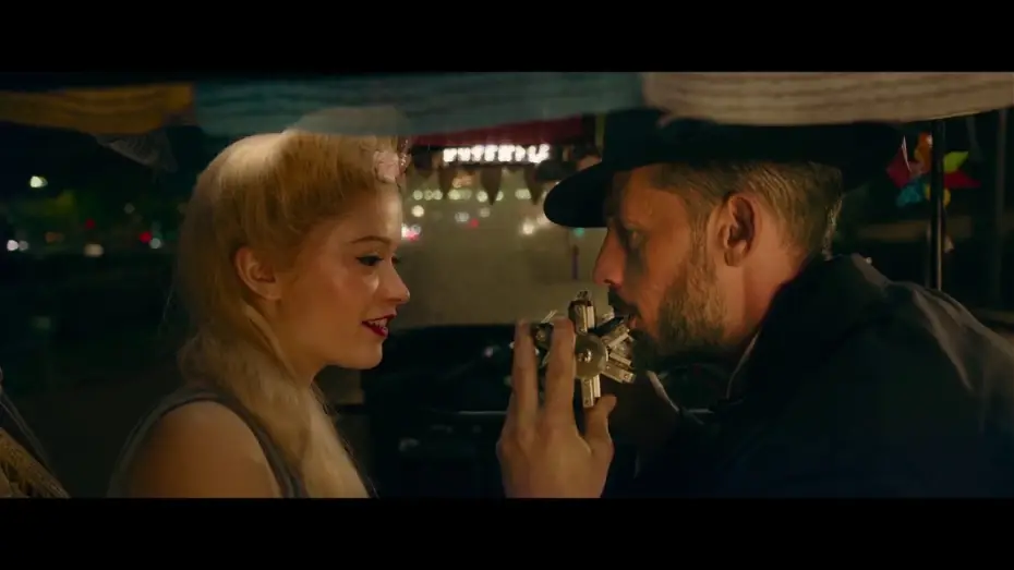 Video for the film A Mermaid in Paris — Une Sirène à Paris - Extrait : "Harmonica" [VF]