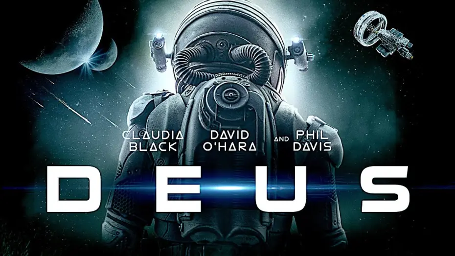 Video for the film Deus — Offizieller Trailer