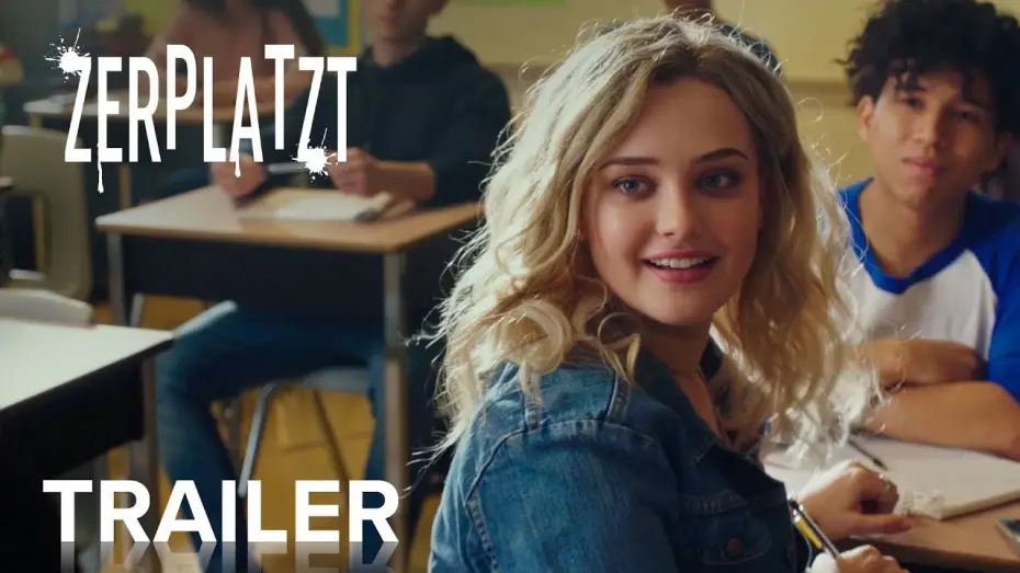 Video for the film Spontaneous — Zerplatzt | Offizieller Trailer | Paramount Entertainment DACH