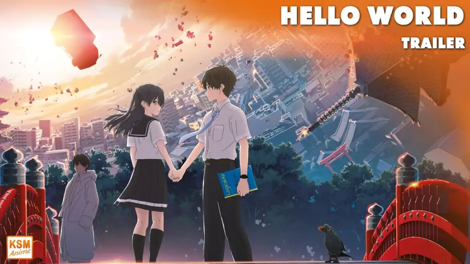 Video for the film Hello World — Trailer