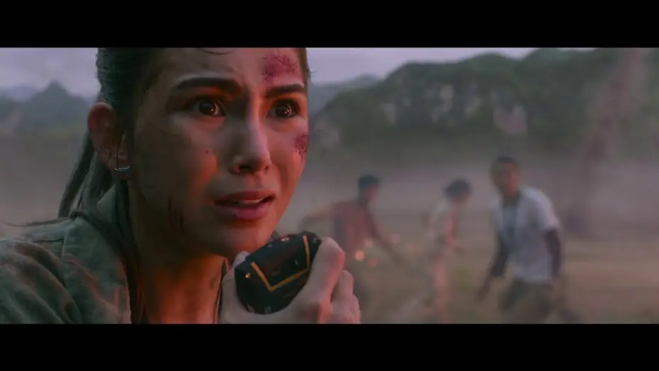 Video for the film Skyfire — SKYFIRE - Tráiler oficial español