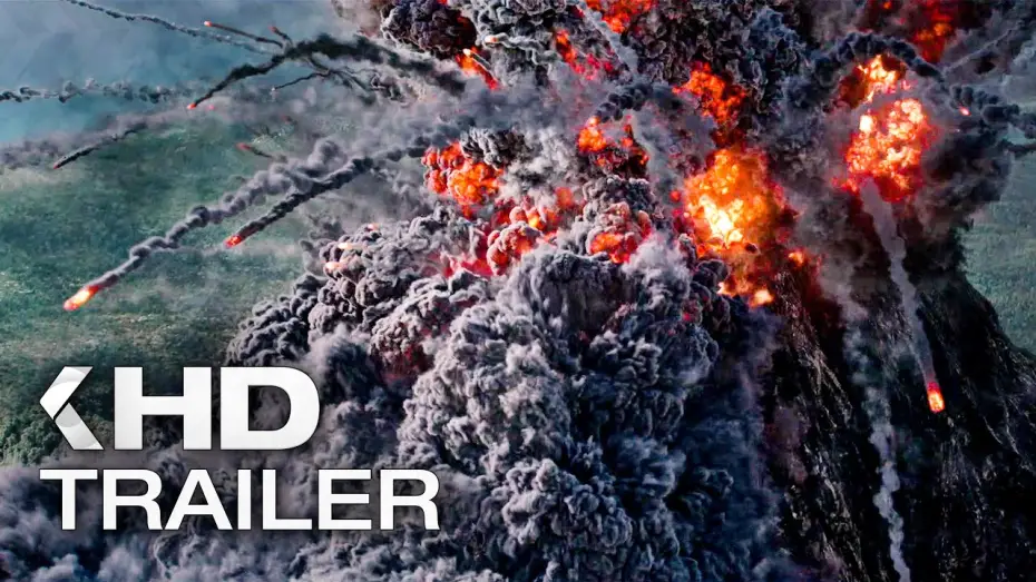 Video for the film Skyfire — SKYFIRE Trailer German Deutsch (2021) Exklusiv