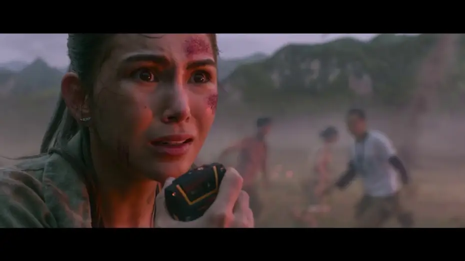Video for the film Skyfire — SKYFIRE - Bande Annonce [VF]