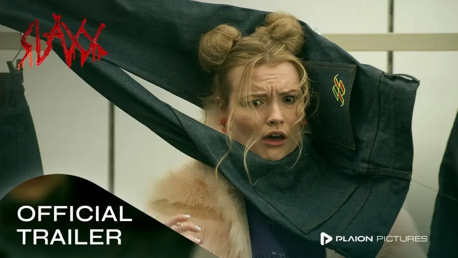 Video for the film Slaxx — Slaxx | Offizieller Trailer #1 | Deutsch HD