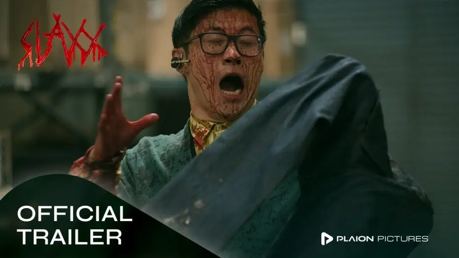 Video for the film Slaxx — Slaxx | Offizieller Trailer #2 | Deutsch HD