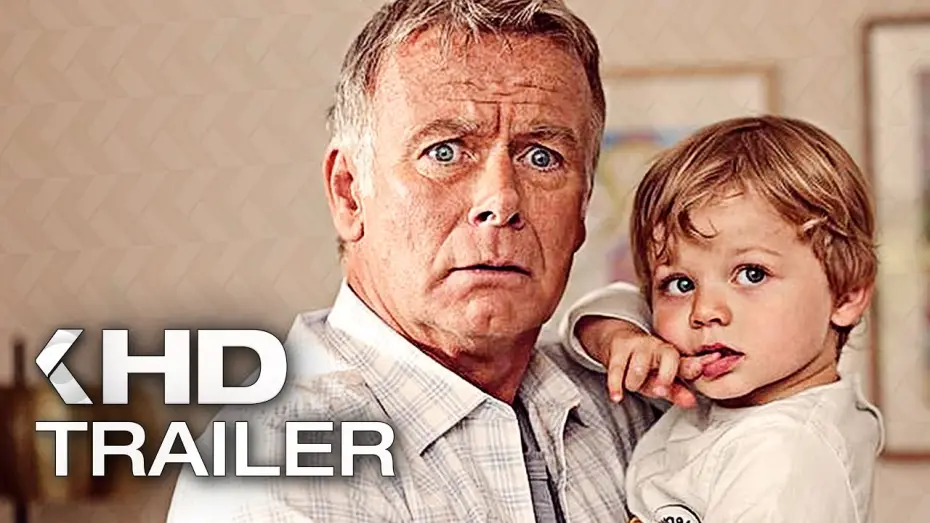 Video for the film 10 Days with Dad — 10 TAGE OHNE MAMA Trailer German Deutsch (2020)