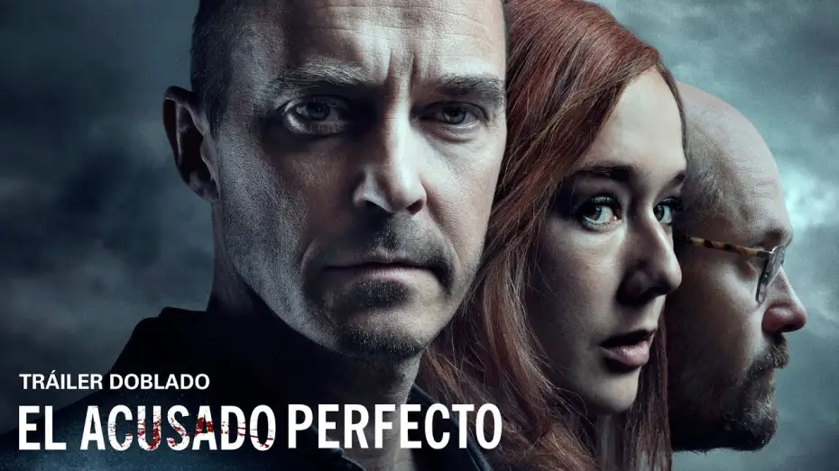Video for the film The Perfect Patient — Tráiler El acusado perfecto