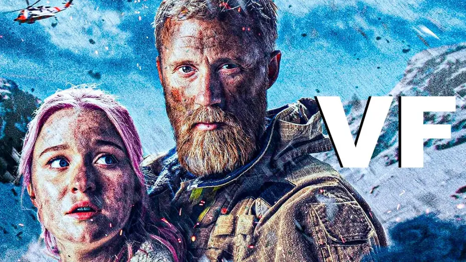 Video for the film The Tunnel — THE TUNNEL Bande Annonce VF (2020)