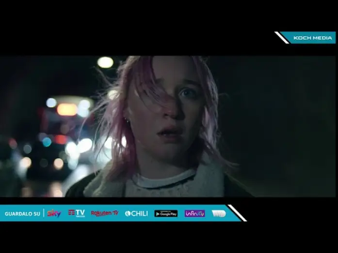 Video for the film The Tunnel — The Tunnel - Trappola nel Buio - Trailer Italiano Ufficiale | HD