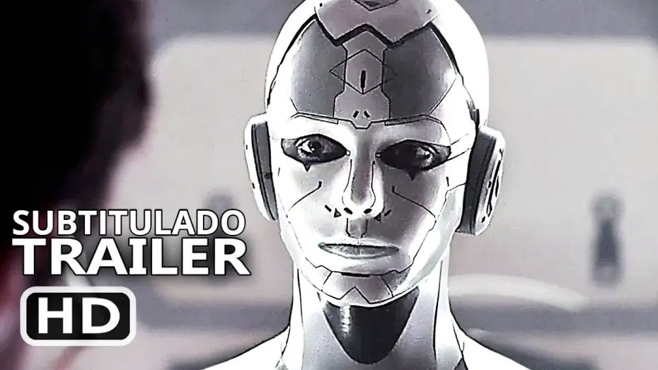 Video for the film Archive — Archive (2020) | Tráiler Oficial Subtitulado | Theo James y Rhona Mitra