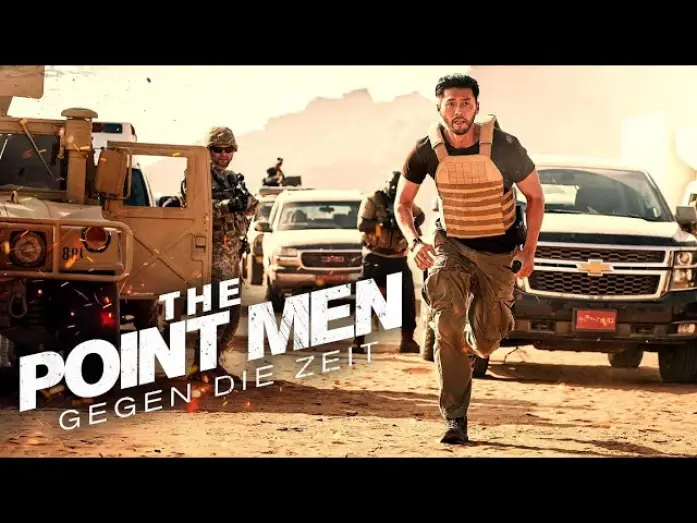 Video for the film The Point Men — Offizieller Trailer