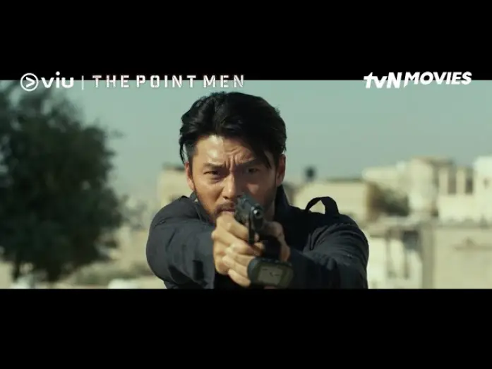 Video for the film The Point Men — [Trailer] The Point Men | On Viu TOMORROW