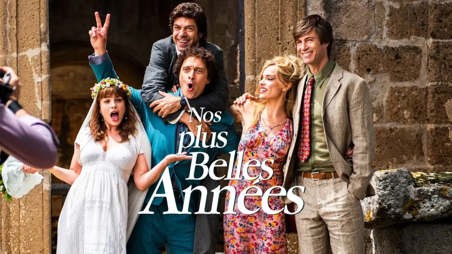 Video for the film The Best Years — NOS PLUS BELLES ANNÉES I Bande Annonce [VOST]