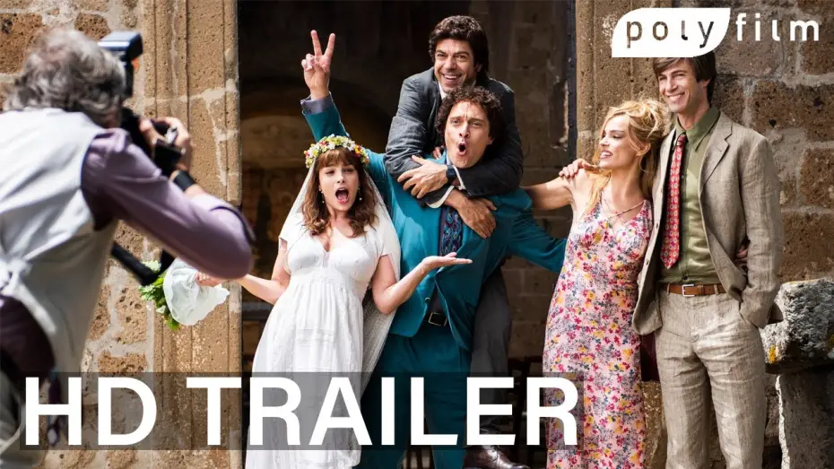Video for the film The Best Years — AUF ALLES, WAS UNS GLÜCKLICH MACHT Trailer Italian | German Deutsch OmU (2020)