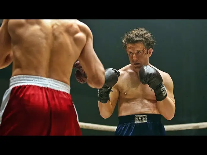 Video for the film The Survivor — THE SURVIVOR | Trailer deutsch german [HD]