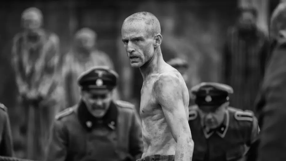 Video for the film The Survivor — El superviviente de Auschwitz - Tráiler español