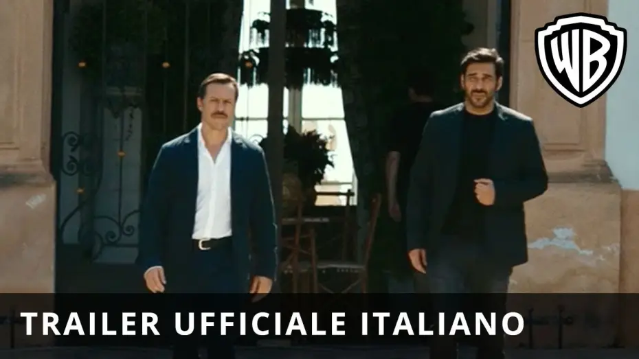 Video for the film The Goddess of Fortune — La Dea Fortuna - Ferzan Ozpetek - Trailer Ufficiale Italiano
