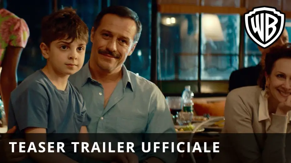 Video for the film The Goddess of Fortune — La Dea Fortuna - Ferzan Ozpetek - Teaser Trailer Ufficiale