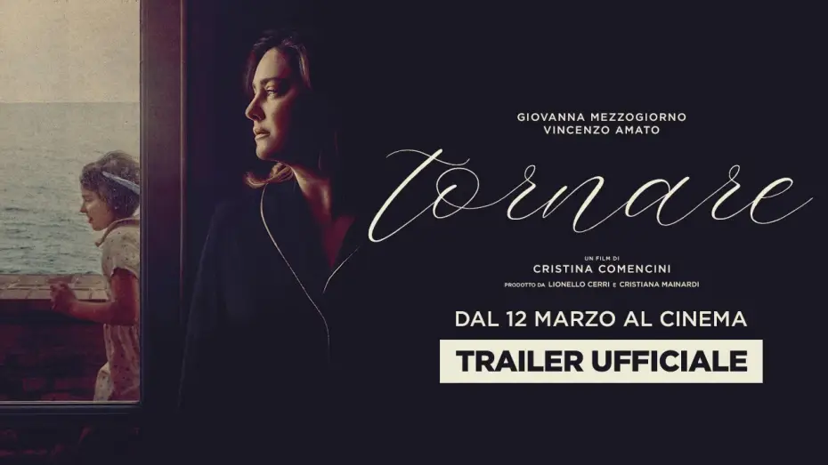 Video for the film Tornare — Tornare (2020) - Trailer ufficiale 90''