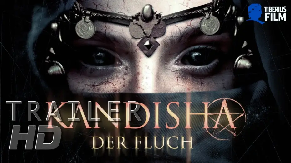 Video for the film Kandisha — KANDISHA - DER FLUCH I Trailer Deutsch (HD)