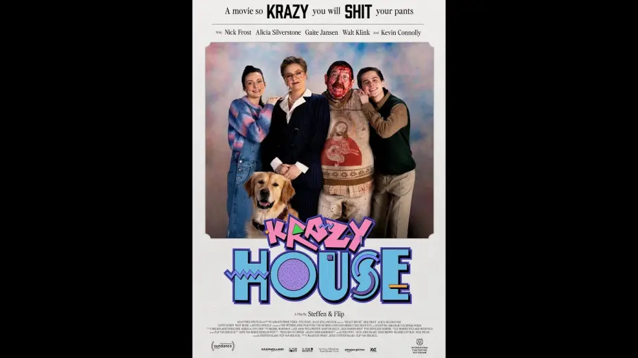 Video for the film Krazy House — Trailer