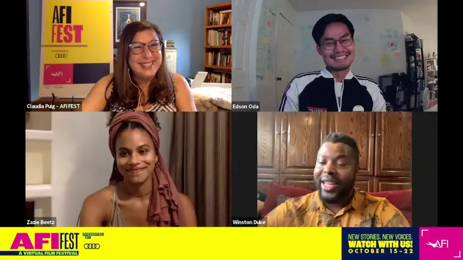 Video for the film Nine Days — NINE DAYS Full Conversation