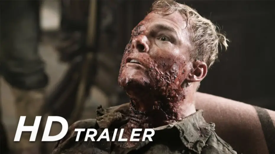 Video for the film Ghosts of War — GHOSTS OF WAR Trailer (Deutsch)